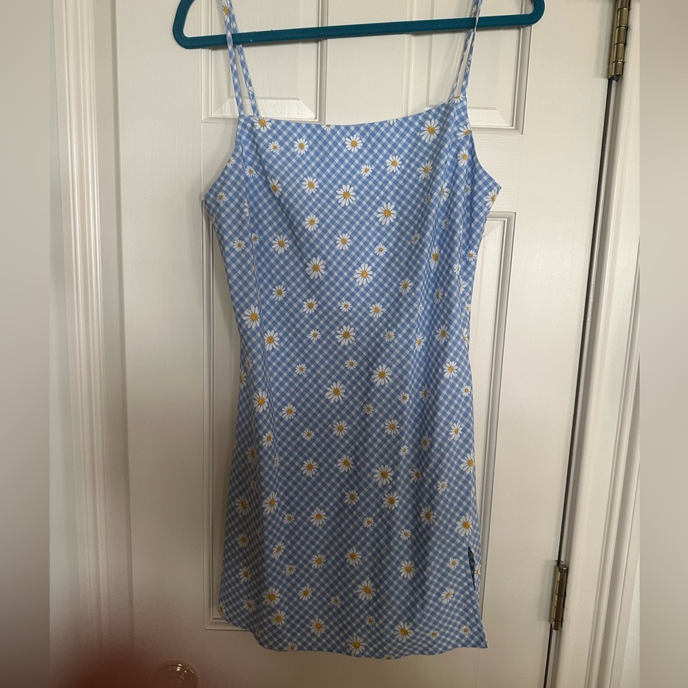 Sunflower Dress - mini